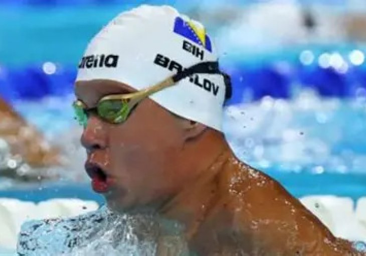 Ismail Barlov kompletirao kolekciju medalja: Bronzana senzacija u Linjanu!