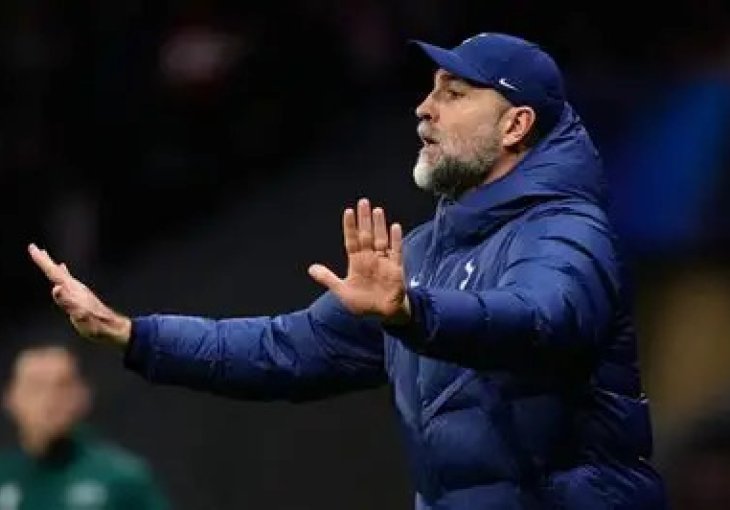 Tudor poslao jasnu poruku igračima Tottenhama: „Ili se borite ili plačite“