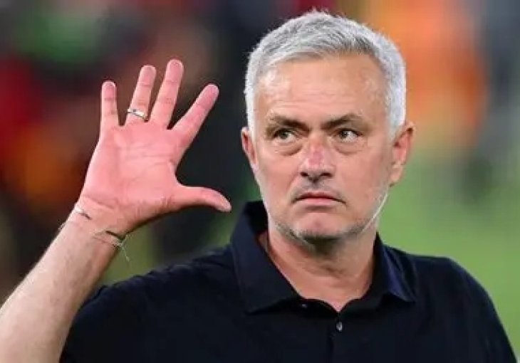 Portugal bruji o Mourinhu: Suspendovan nakon dramatičnog meča