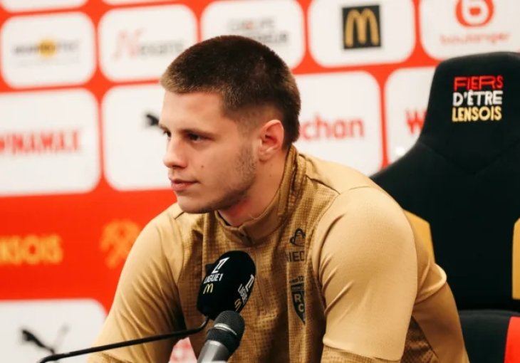 Čelik otvorio dušu: Otac me podigao kada mi je bilo najteže