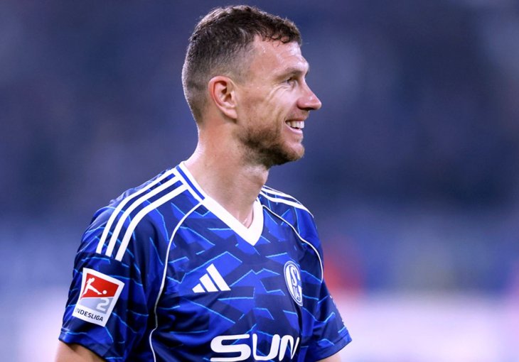 Džeko ponovo spomenuo Željezničar: Reakcija navijača sve govori