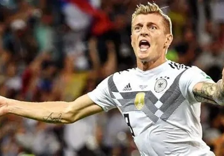 Toni Kroos odlučio: Ancelotti ili Zidane – ko je bolji trener?
