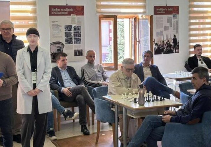 U Brčkom počeo međunarodni šahovski turnir, učestvuju takmičari iz više zemalja