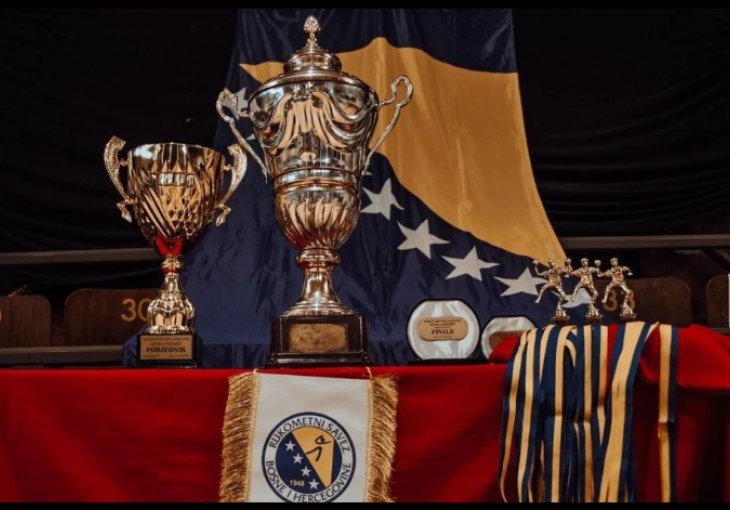 Dobro jutro rukometna tugo: Bosna i Hercegovina bez Kup takmičenja? 