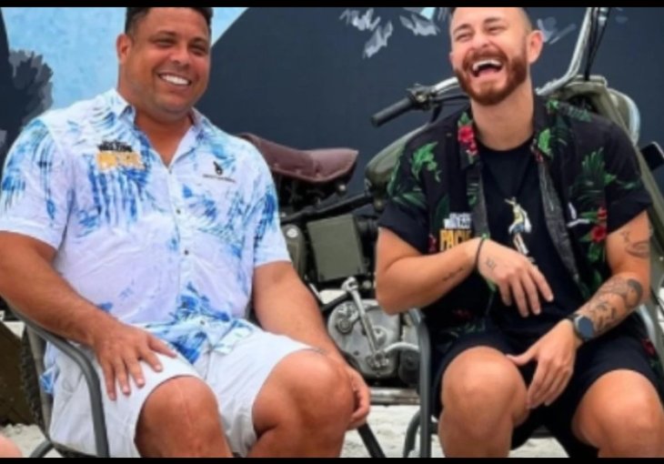 Postoji čovjek čiji su ožiljci na koljenu nadmašili one slavnog Ronalda: 