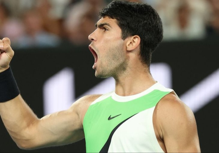 Alkaraz nakon prvog poraza u godini: Da budem iskren, nikada nisam vidio da igra tako