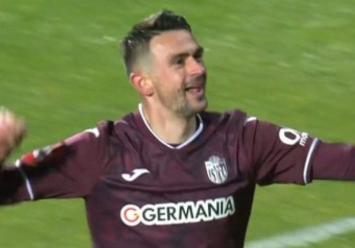 Treba li Barbarez razmišljati o njemu: Gol, pa asistencija bivšeg Zmaja protiv Rijeke