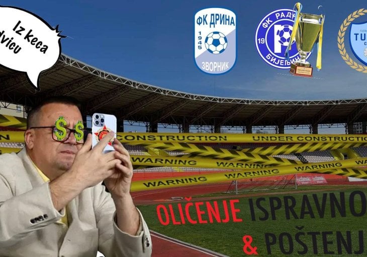 Burno nakon gradskog derbija: Sloboda optužila pojedince za pritiske i sankcije