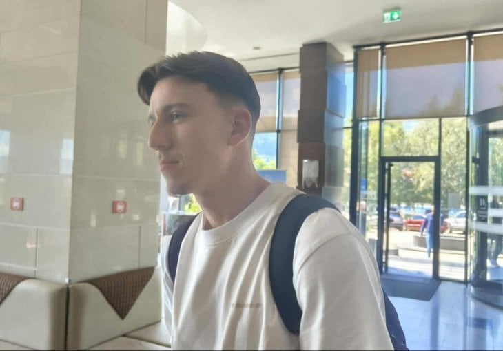 Sutra se šalju pozivi: Eman Košpo u mladoj reprezentaciji BiH