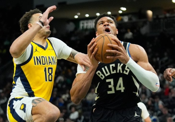 Toronto, Dallas i Milwaukee sigurni: Ingram, Flagg i Giannis obilježili NBA noć