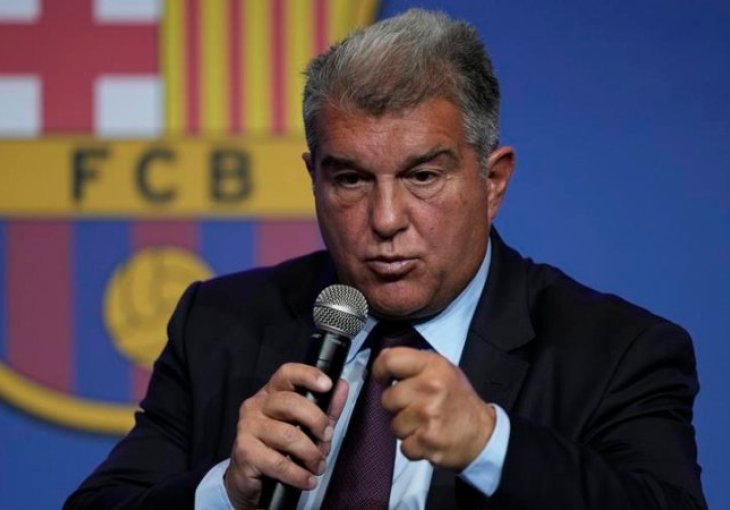 Laporta ponovo na čelu Barcelone: “Niko nas neće zaustaviti” nakon uvjerljive pobjede
