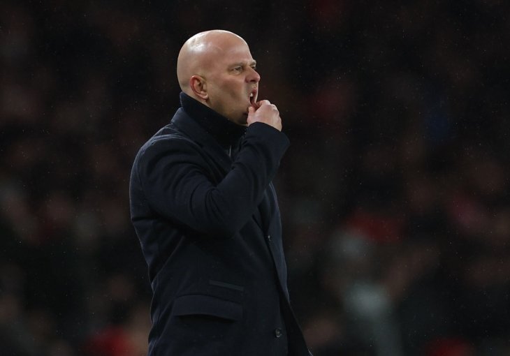 Kasni gol ponovo košta Liverpool: Slot zabrinut zbog učestalih primljenih pogodaka 