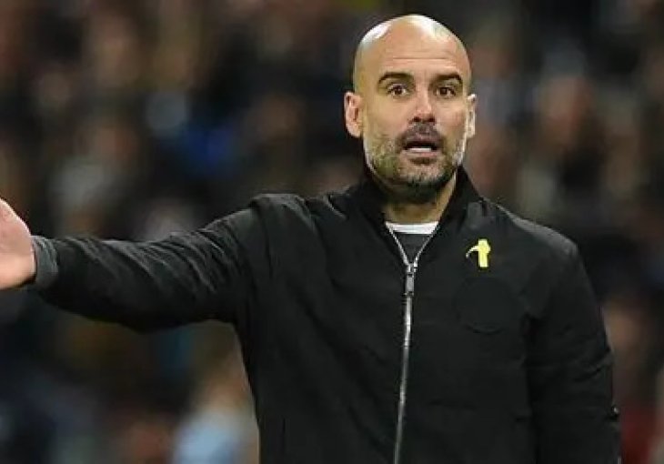 Guardiola poslao jasnu poruku: 