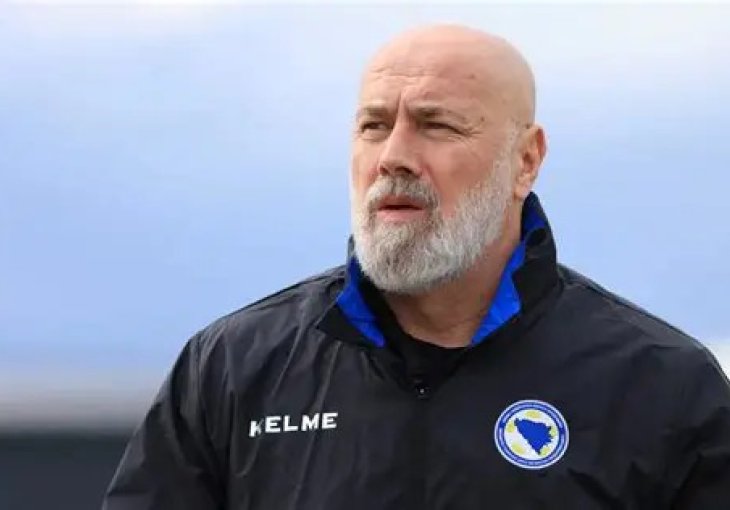 Barbarezov miljenik iznenada izostao: Niko ne zna zašto Tahirović nije igrao