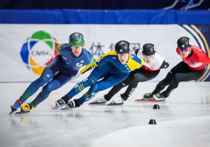 Tarik Omeragić završio nastup na SP: 35. mjesto na 1.000 metara