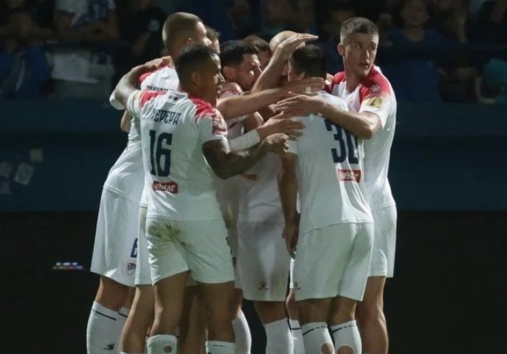 Sjajne igre u Borcu donose nagradu: Herrera pred debijem za Sjevernu Makedoniju