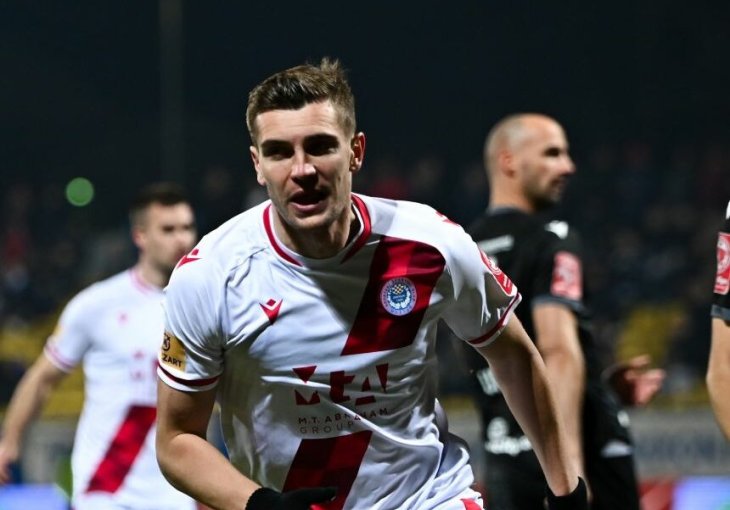 Mulahusejnović otvoreno: Kao prvi strijelac Konferencijske lige zaslužio sam poziv u reprezentaciju