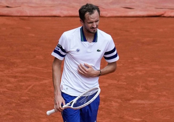 Medvedev: Pobjeda nad Alkarazom mi je kao osvajanje turnira