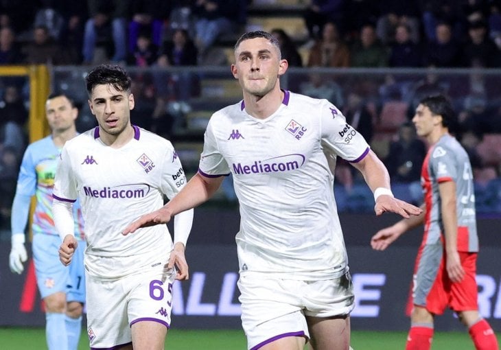 Fiorentina demolirala rivala i pobjegla s dna: Kremonese bez šanse!