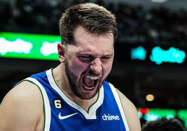 Dončić u ludoj formi: Srušio rekord i odveo Lakerse do nove pobjede!