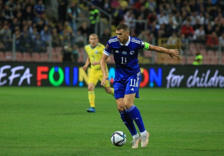 Džeko puni 40, a san je na dohvat ruke: Najveći poklon tek dolazi?