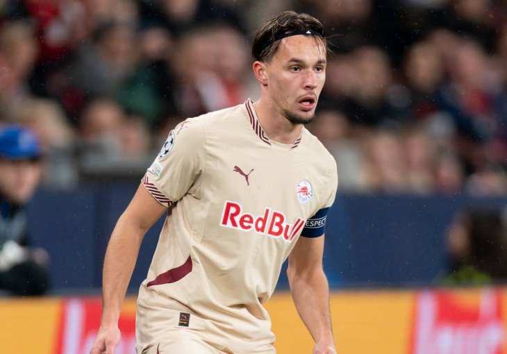 Dedić zaludio Engleze: Sprema se transfer od 50 miliona eura?!