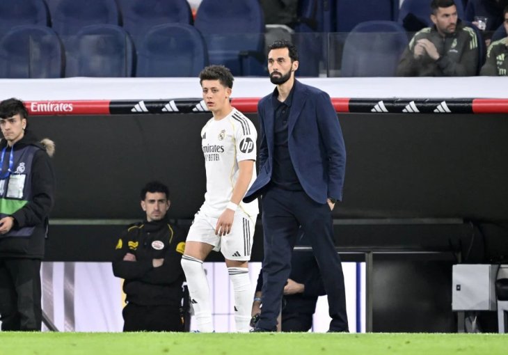 Guler briljira, ali opet na klupu: Povratak zvijezde ga “gura” u drugi plan!