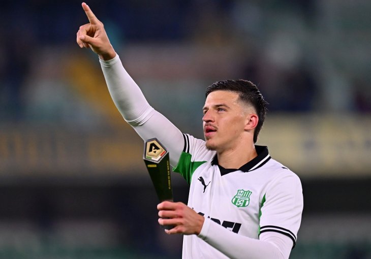 Transfer guru Di Marzio otkrio: Tarik Muharemović u središtu Interovog ljetnog haosa