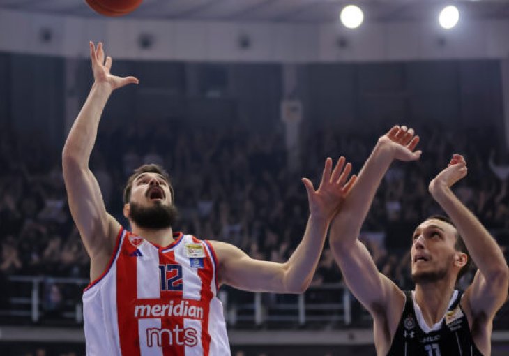 Zvezda potvrdila: Bez navijača Partizana na ABA derbiju u Areni