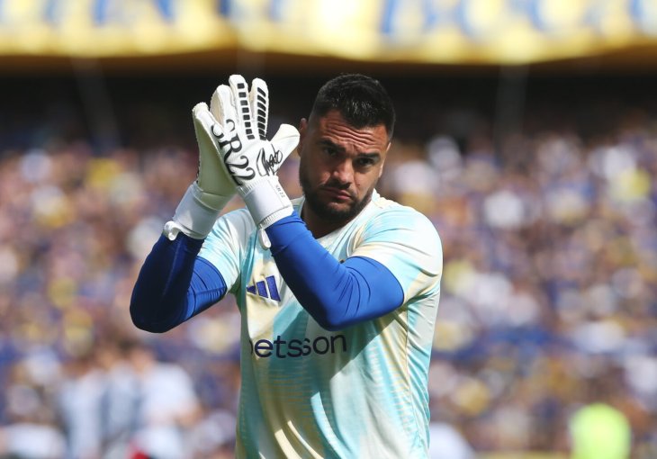 Sergio Romero završio karijeru i odmah najavio novi put u fudbalu