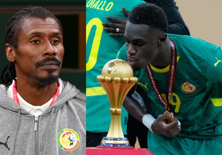 Senegal bijesan nakon odluke CAF-a: “Dođite i uzmite nam medalje”