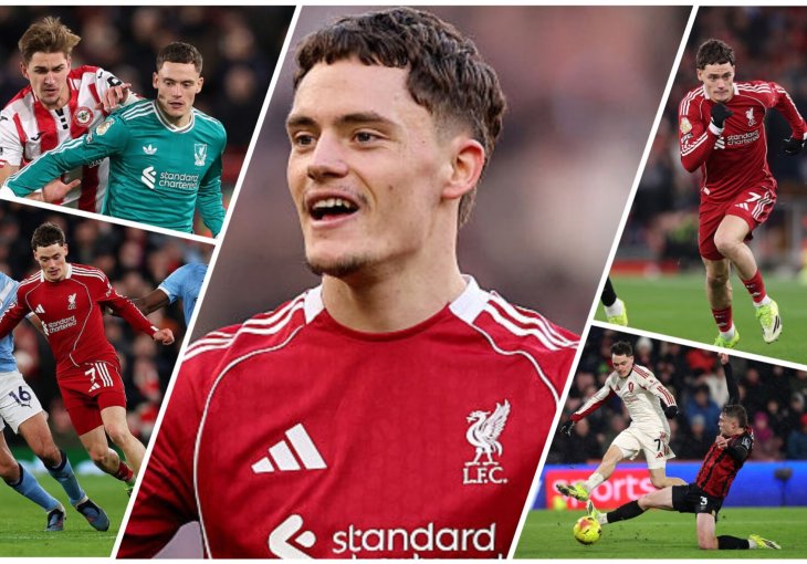 Virc otvoreno pred Galatasaraj: Svi u Liverpulu žele da osvoje Ligu šampiona