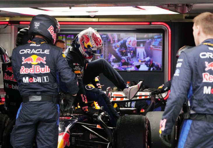 Toto Volf pecnuo Ferstapena: Nije do pravila, nego do tvog auta