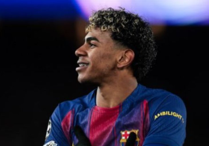 Jamal opet ispisao historiju: Barca dobila novu zvijer za najveću pozornicu