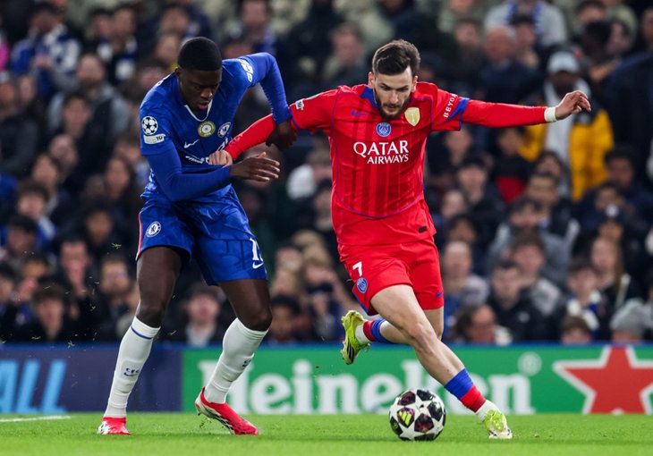 Najgora noć jednog nogometaša? Chelseajev stoper poražen 3:0 dvaput u istom danu