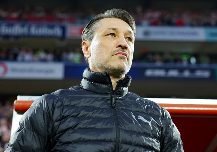 Kovač se susreo sa sportskim direktorom Eintrachta. Spremaju li se velike promjene?