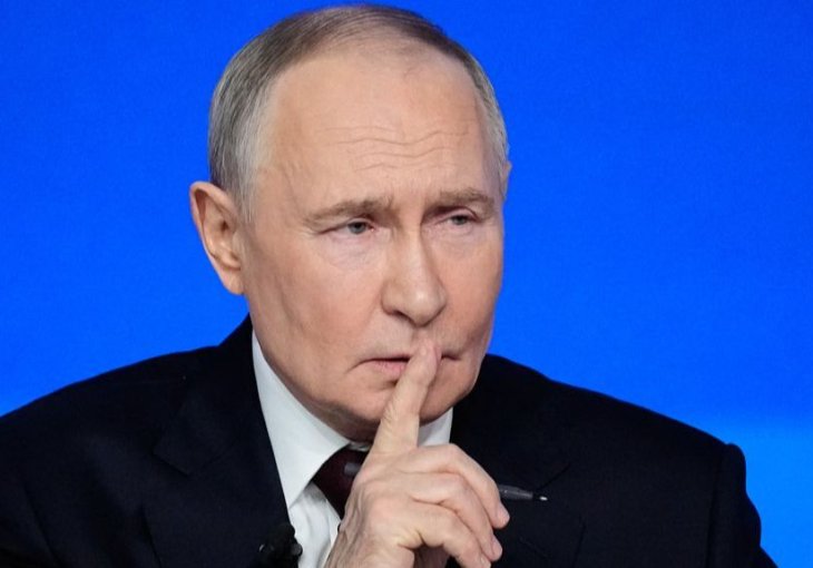 Putin poslao poruku MOK-u: Traži kraj političkih igara oko ruskih sportista