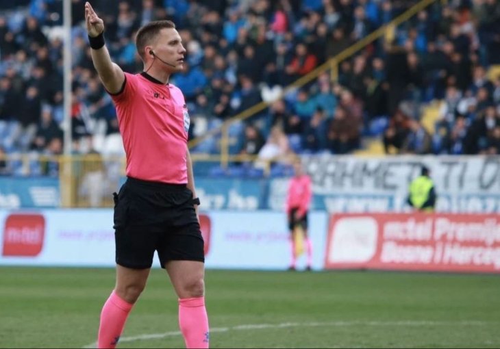 Određena službena lica za 26. kolo WWin lige BiH