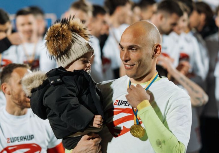 Karačić nakon Sarajeva: Jedna od najtežih utakmica u mojoj karijeri