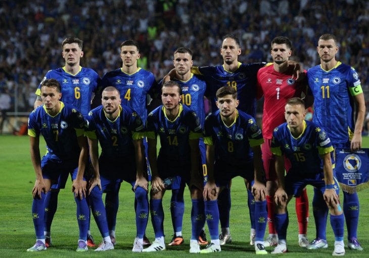 Potvrđen TV prijenos meča Vels – BiH: Zmajevi će biti dostupni na više kanala