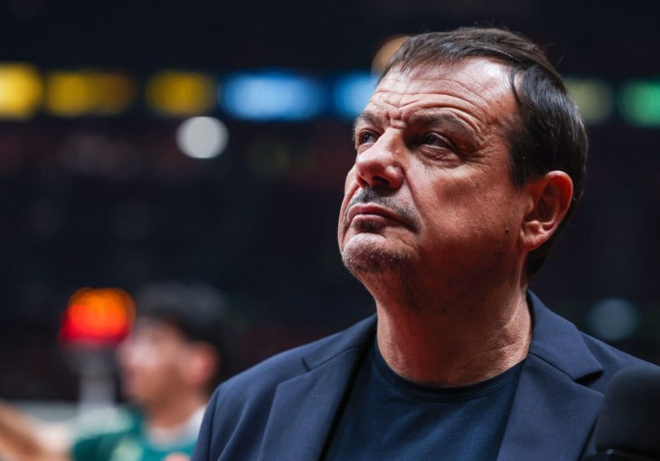 Ataman pred Zvezdu zapalio atmosferu: Sjećam se 20.000 koji viču Olimpijakos