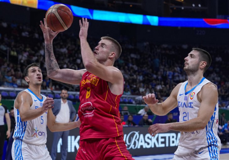 Radončiću tromb iznenada završio sezonu: pauza najmanje 12 sedmica