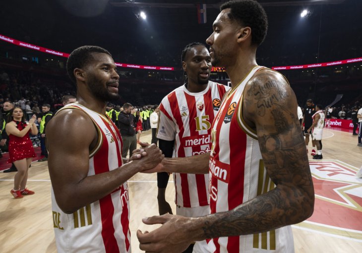 Zvezda bez Izundua u Atini, čuva ga za duplo kolo u Španiji