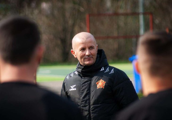 Adnan Hodžić novi trener Slobode Tuzla