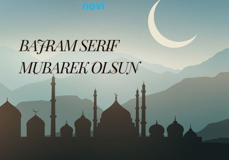 Redakcija portala Sport.ba svim vjernicima želi Bajram šerif mubarek olsun