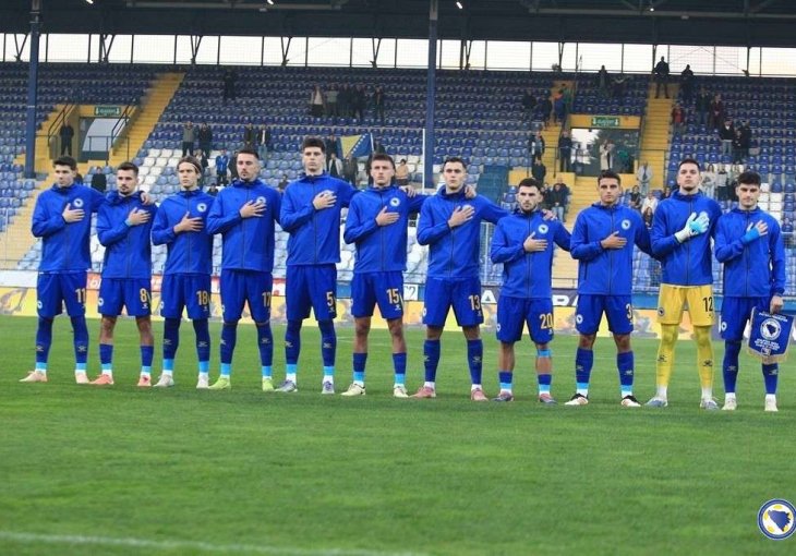 Krunić objavio spisak reprezentacije BiH za mečeve protiv Slovenije i Izraela
