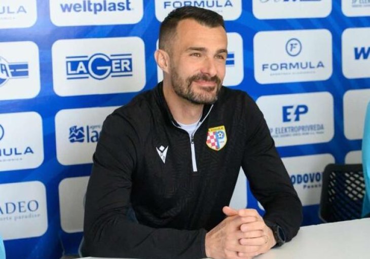 Bašić pred Slogu: Mogu puno pokazati, ali mi smo spremni