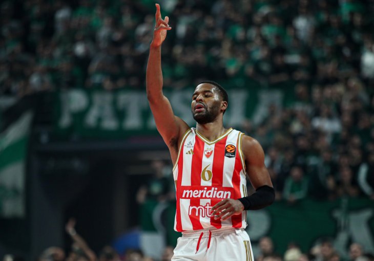 Zvezda ima za čim da žali: pet timova na istom skoru, a slijedi paklen raspored