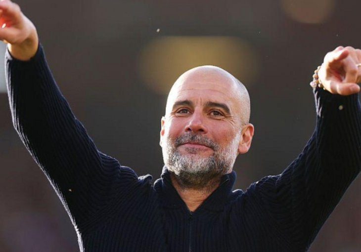 Haos na konferenciji: Guardiola odbrusio novinarima i šokirao sve!