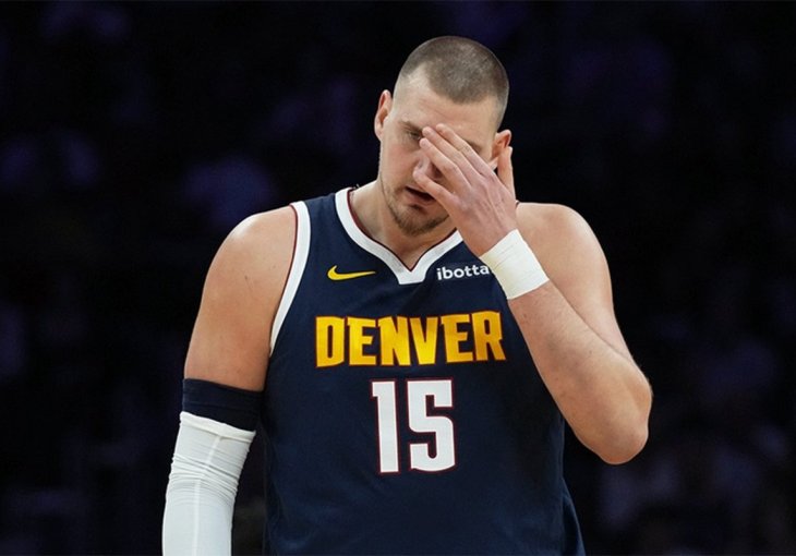 Jokić riješio dramu u finišu: Denver slomio Rajakovića u ludnici!